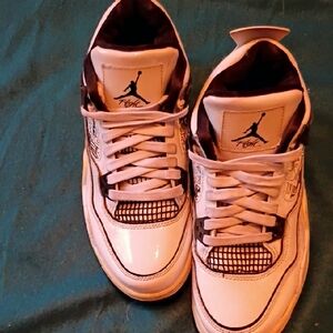 Air Jordan 4 Retro SE "DIY" sneakers